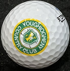 Youghiogheny Country Club Golf Course Logo Ball Pittsburgh  Pa
