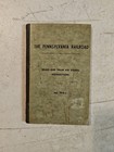Vintage 1953 The Pennsylvania Railroad Rr Brake   Train Air Signal Instructions