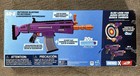 Nerf Fortnite Ar-e Purple Scar Dart Motorized Blasting New Sealed Box