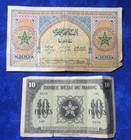 Morocco 1943 100   10 Francs