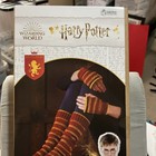 Harry Potter Gryffindor Slouch Socks   Mittens Knitting Kit Yarn   Needles