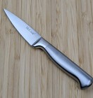 Mccook 3 5in Paring Knife  Straight-edge  Forged German Stainless Steel  Mc29-10