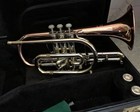 Getzen Custom 3850 Copper Bell Cornet