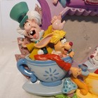 Rare Disney Parks Alice In Wonderland 3d Composite Picture Frame   8 5   x7   x1   