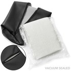 Jumbo Half Round  massage Table Bolster Under Knee Pillow Pad - 26 X 9 X 4 5 Inch