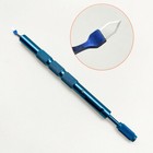 Ophthalmic Surgery Blade Ophthalmic Sapphire Lancet Blade Clear Cornea Knives 