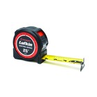 Crescent Lufkin 25 Ft  L X 1-3 16 In  W Control Series Tape Measure   6-pack 