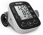 Scian Blood Pressure Monitor Upper Arm Digital Automatic Bp Cuff Gauge Tester