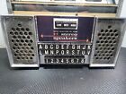 Seeburg Chrome Sc1 Wallbox Jukebox With Key