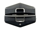 Chevy S10 Front Door Window Glass Guide Clips- 1982-1994- 4 Clips-  012