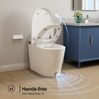 Horow T05 Smart Toilet Bidet Auto Open close Lid Heated Seat Instant Warm Water