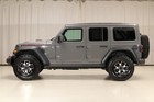 2021 Jeep Wrangler Unlimited 4wd Rubicon Sky One-touch Power Top 35 s