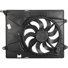 623590 Radiator Fan Fit For Chevrolet Trax 2014-2020