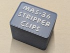 Mas-36 7 5 French Stripper Clip Storage Box  box Only 