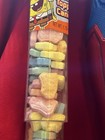 Spongebob Nick Candy Lot Of 2 Tube Topper With Candy 2003 Read Description