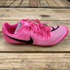 Nike Zoom Ja Fly 4 Track   Field Spikes Dr2741-600 Hyper Pink Mens Size 10