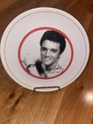 Elvis Presley Decorative Porcelain Collector Plates Lot Of 3