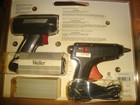 New Weller 8200d 140 100w 240v Soldering Gun   Glue Gun Kit Not For Use In Usa