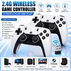 2pcs Universal Wireless Game Controllers Usb Receiver For Pc Android Tv Box