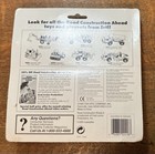 Ertl Road Construction Ahead  Caterpillar 950f Wheel Loader 1 64 Scale