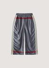 Gv Gallery Tracy Mcgrady Sweatpants Silver Maroon