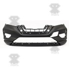 For 2017-2020 Nissan Rogue New Primered Front Bumper Cover With Textured Lower