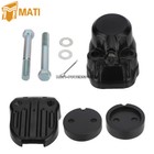 Front Brake Caliper Kit Assembly With Pads For Honda Cb350 Cb360 45100-323-043