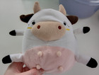 Mr Fat Cow 8  Plush Soft Toy Plushie Doki Doki Literature Club  Sayori Kawaii