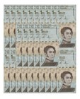 Venezuela 1 Million Bolivar Soberano  2020 Circulated X 50 Pcs Bundle Used