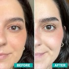 Flash Eyebrow Serum For Growing Bolder  Fuller  Thicker-looking Brows