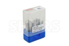 Shars 90 Degree Straight Shank Hss Single Flute Countersink Set 5 Pcs P 