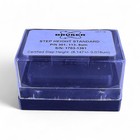 Bruker Step Height Standard 301-113-8um Metrology Calibration