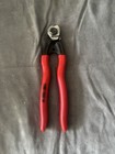Knipex 95 61 190 Cable Cutter Pliers Cu al 10mm Capacity 190mm Red