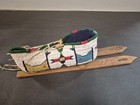 Native American-style Toy Cradle