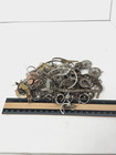 Heavy 396 Grams Of 925 Sterling Silver Broken Jewelry Scrap Lot
