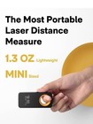 Hoto Smart Laser Measure - Bluetooth Digital Tape Measure - Great Gift Idea 