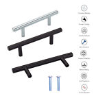 Swiss Kelly Hardware Oil Rubbed Bronze Kitchen Cabinet Handles Drawer Pulls