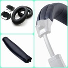 Replacement Cushions Ear Pads Headband For Bose Quietcomfort Qc15 Qc2 Headphones