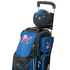 Kr Joey Black Single Ball Bowling Bag Add On