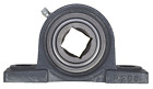 1-1 8  Square Disc Harrow Pillow Block Bearing Gw208ppb5-p Tufline Tpbt60 Spinco