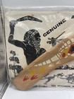 Vintage Genuine Wooden Australian Throwing Boomerang Made In Australia Sealed