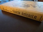 Vintage Hunting Book Hunter Bear Illustration Outdoors Wildlife