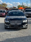 2017 Lincoln Mkz zephyr Reserve Sedan 4d