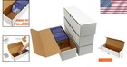 Vintage Style Trading Card Container  