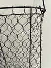 Wall Wire Basket Farmhouse Chicken Wire Rustic