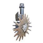 Used Dawn Row Cleaner Assembly Fits John Deere 1750 1760 1770 1780 7200 7300