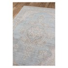 Medallion Loomed Runner - Momeni  Modern Persian Style Medium Pile Indoor Use