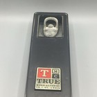Vintage True Mfg Bottle Opener W  Cap Bin   Brown Mfg 18   l Wall Mount