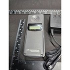 Vintage 1996 Motorola Deluxe Alpha Flip Cell Phone Bundle W  Chargers