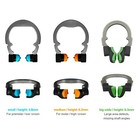 Dental Matrix Band Ring Adaptive diamond Wedge Sectional Matrice Fit Palodent V3